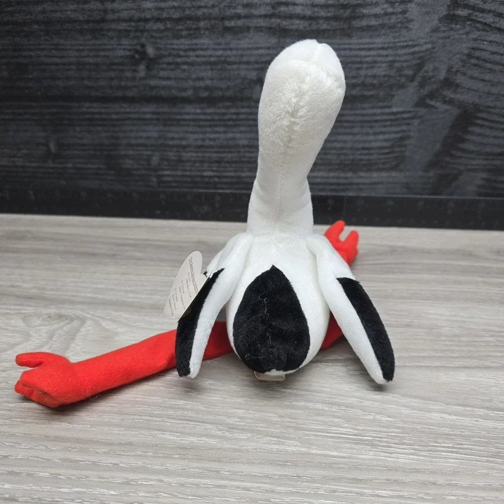 Beanie Babies Ty Stilts the Stork‎